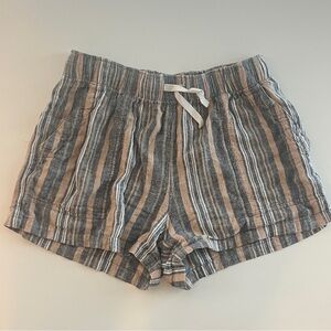Lucky Brand Striped Shorts